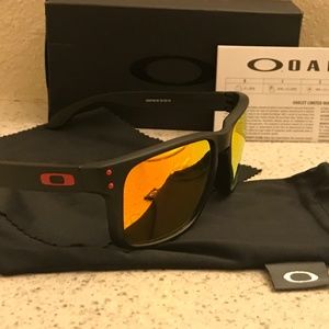Oakley Polarized Sunglasses